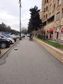 Satılır Obyekt, Nərimanov.r, Gənclik.m-1