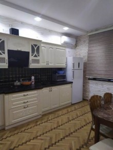 Satılır Həyət evi, Səbail.r, Badamdar-9
