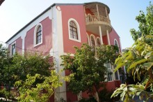 Satılır Həyət evi, Səbail.r, Badamdar-1