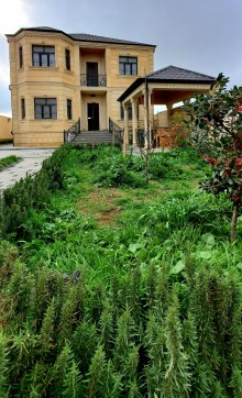 Satılır Həyət evi, Abşeron.r, Masazır-4