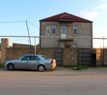 Satılır Həyət evi, Xəzər.r, Buzovna-1