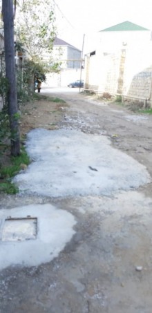 Satılır Həyət evi, Səbail.r, Badamdar-20