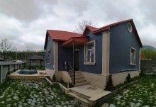 Satılır Həyət evi, Qəbələ.ş-1
