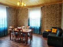 Satılır Həyət evi, Qəbələ.ş-6