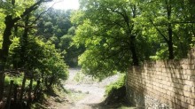 Satılır Həyət evi, Qəbələ.ş-12