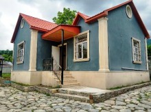 Satılır Həyət evi, Qəbələ.ş-13