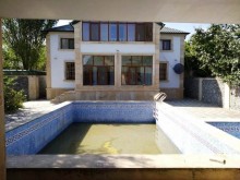 Satılır Həyət evi, Qəbələ.ş-2