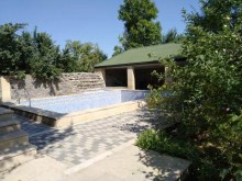 Satılır Həyət evi, Qəbələ.ş-3