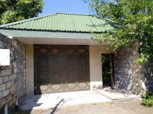 Satılır Həyət evi, Qəbələ.ş-4