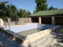 Satılır Həyət evi, Qəbələ.ş-6