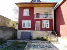 Satılır Həyət evi, Qəbələ.ş-1