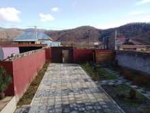 Satılır Həyət evi, Qəbələ.ş-19