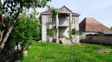 Satılır Həyət evi, Qəbələ.ş-1