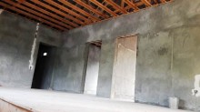 Satılır Həyət evi, Qəbələ.ş-4
