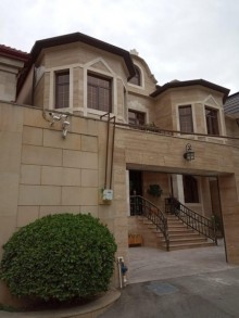 Satılır Villa, Nərimanov.r, Gənclik.m-1