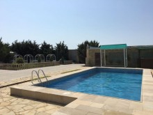 Kirayə (Aylıq) Villa, Xəzər.r, Türkan-7