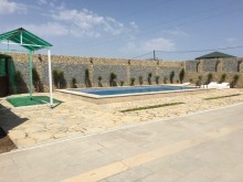 Kirayə (Aylıq) Villa, Xəzər.r, Türkan-17