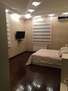 Kirayə (Aylıq) Villa, Xəzər.r, Türkan-18