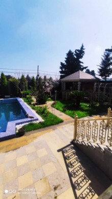 Kirayə (Aylıq) Həyət evi, Xəzər.r, Mərdəkan-3