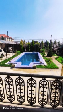 Kirayə (Aylıq) Həyət evi, Xəzər.r, Mərdəkan-13