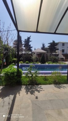 Kirayə (Aylıq) Həyət evi, Xəzər.r, Mərdəkan-15