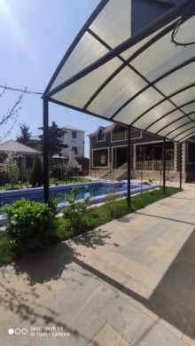 Kirayə (Aylıq) Həyət evi, Xəzər.r, Mərdəkan-16