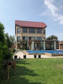 Kirayə (Aylıq) Həyət evi, Sabunçu.r, Bilgəh-3