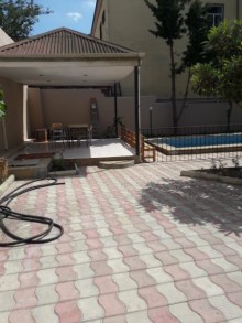 Kirayə (Aylıq) Villa, Səbail.r, Badamdar-1