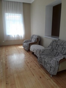 Kirayə (Aylıq) Villa, Səbail.r, Badamdar-5