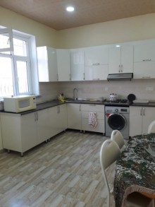 Kirayə (Aylıq) Villa, Səbail.r, Badamdar-7
