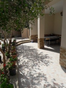 Kirayə (Aylıq) Villa, Səbail.r, Badamdar-18
