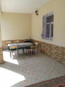 Kirayə (Aylıq) Villa, Səbail.r, Badamdar-20