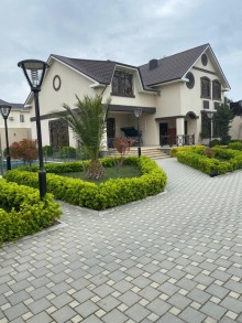 Kirayə (Aylıq) Villa, Xəzər.r, Şüvəlan-1