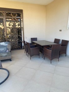 Kirayə (Aylıq) Villa, Xəzər.r, Şüvəlan-3