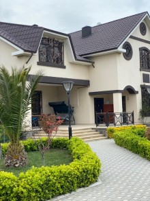 Kirayə (Aylıq) Villa, Xəzər.r, Şüvəlan-15