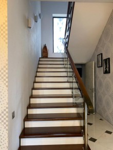 Kirayə (Aylıq) Villa, Xəzər.r, Şüvəlan-16