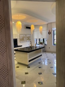 Kirayə (Aylıq) Villa, Xəzər.r, Şüvəlan-18