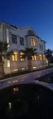 Kirayə (Aylıq) Həyət evi, Xəzər.r, Şüvəlan-12