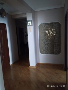 Satılır Yeni Tikili, Yasamal.r, Yeni Yasamal, İnşaatçılar.m-3