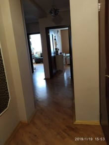 Satılır Yeni Tikili, Yasamal.r, Yeni Yasamal, İnşaatçılar.m-9