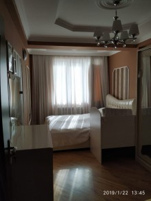 Satılır Yeni Tikili, Yasamal.r, Yeni Yasamal, İnşaatçılar.m-10