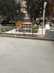 Satılır Köhnə Tikili, Nizami.r, Xalqlar Dostluğu m..m-4