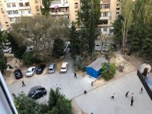 Satılır Köhnə Tikili, Nizami.r, Xalqlar Dostluğu m..m-15