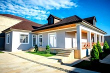 Satılır Villa, Xəzər.r, Mərdəkan-1