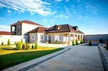 Satılır Villa, Xəzər.r, Mərdəkan-5