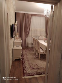 Satılır Yeni Tikili, Nizami.r, Qara Qarayev.m-9