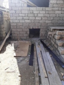 Satılır Həyət evi, Sabunçu.r, Zabrat-5