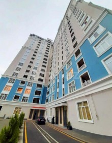 Satılır Yeni Tikili, Nərimanov.r, Gənclik.m-2