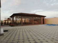 Kirayə (Aylıq) Həyət evi, Xəzər.r, Türkan-7
