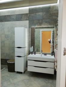 Kirayə (Aylıq) Həyət evi, Xəzər.r, Türkan-11